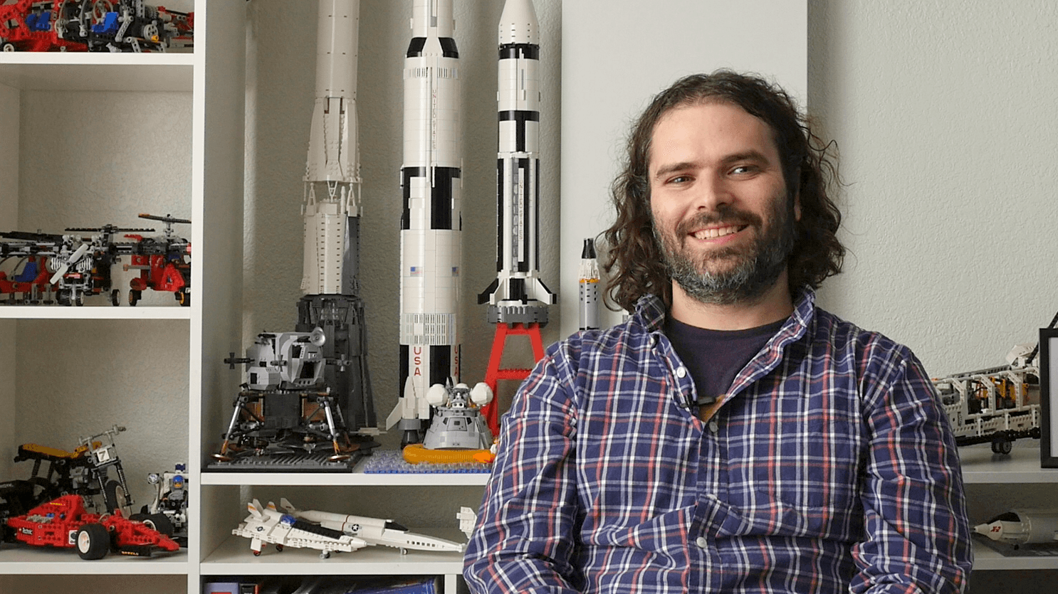 Photo of Adam Woodworth