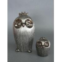 Owls (set of 3)